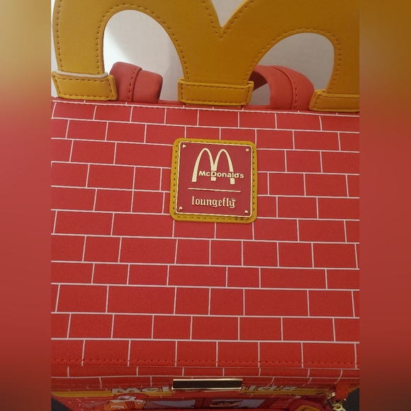 FINAL PRICE Loungefly McDonald's Bundle - Picture 6 of 14